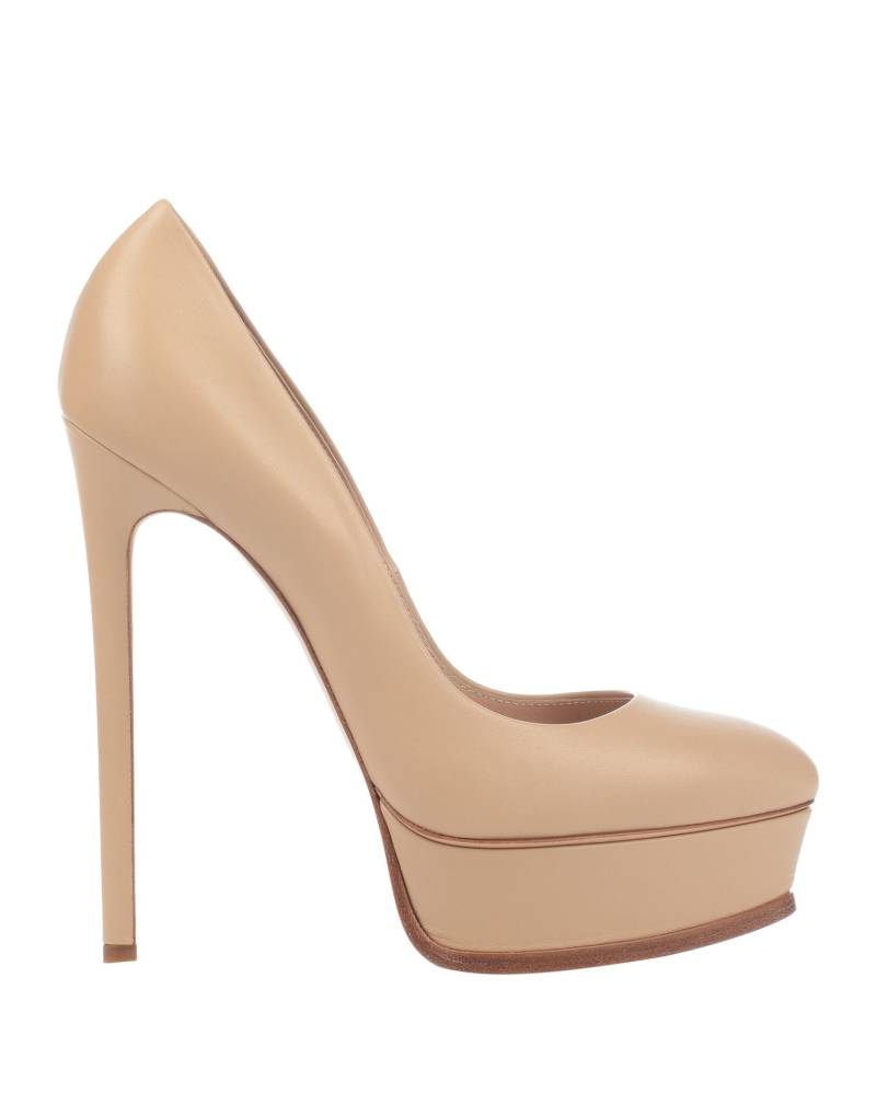CASADEI Pumps Damen Sand von CASADEI