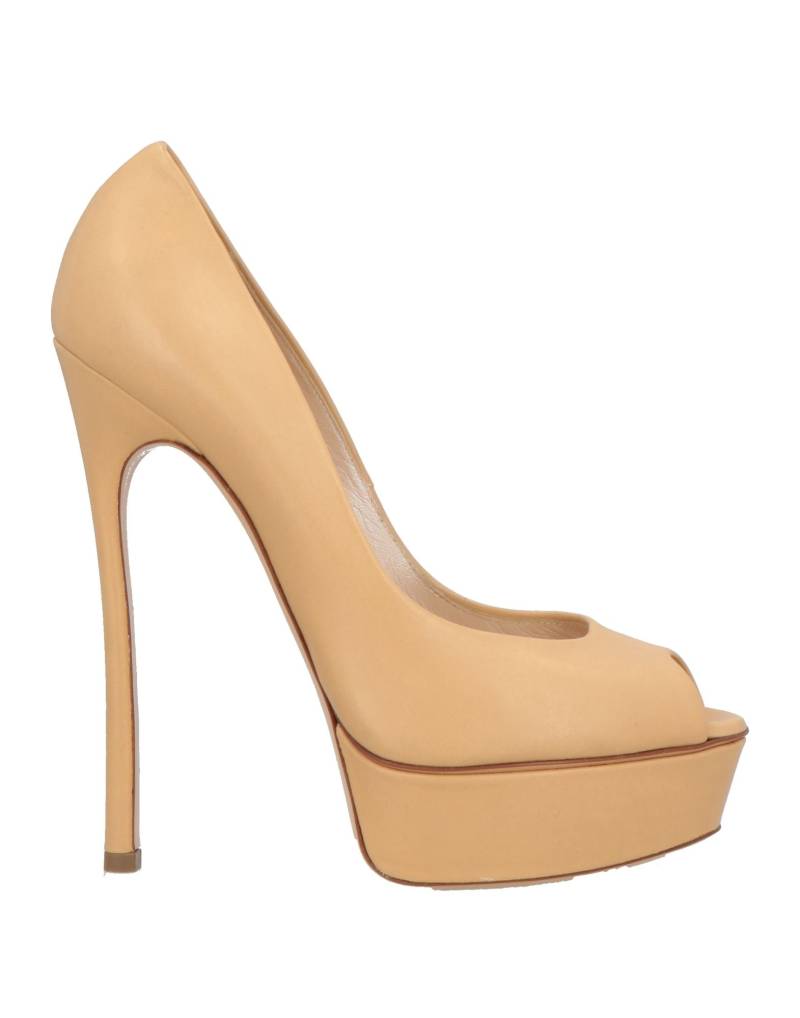 CASADEI Pumps Damen Sand von CASADEI