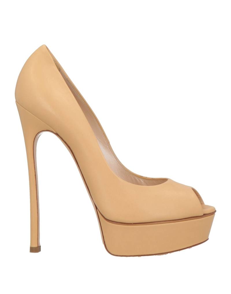 CASADEI Pumps Damen Sand von CASADEI