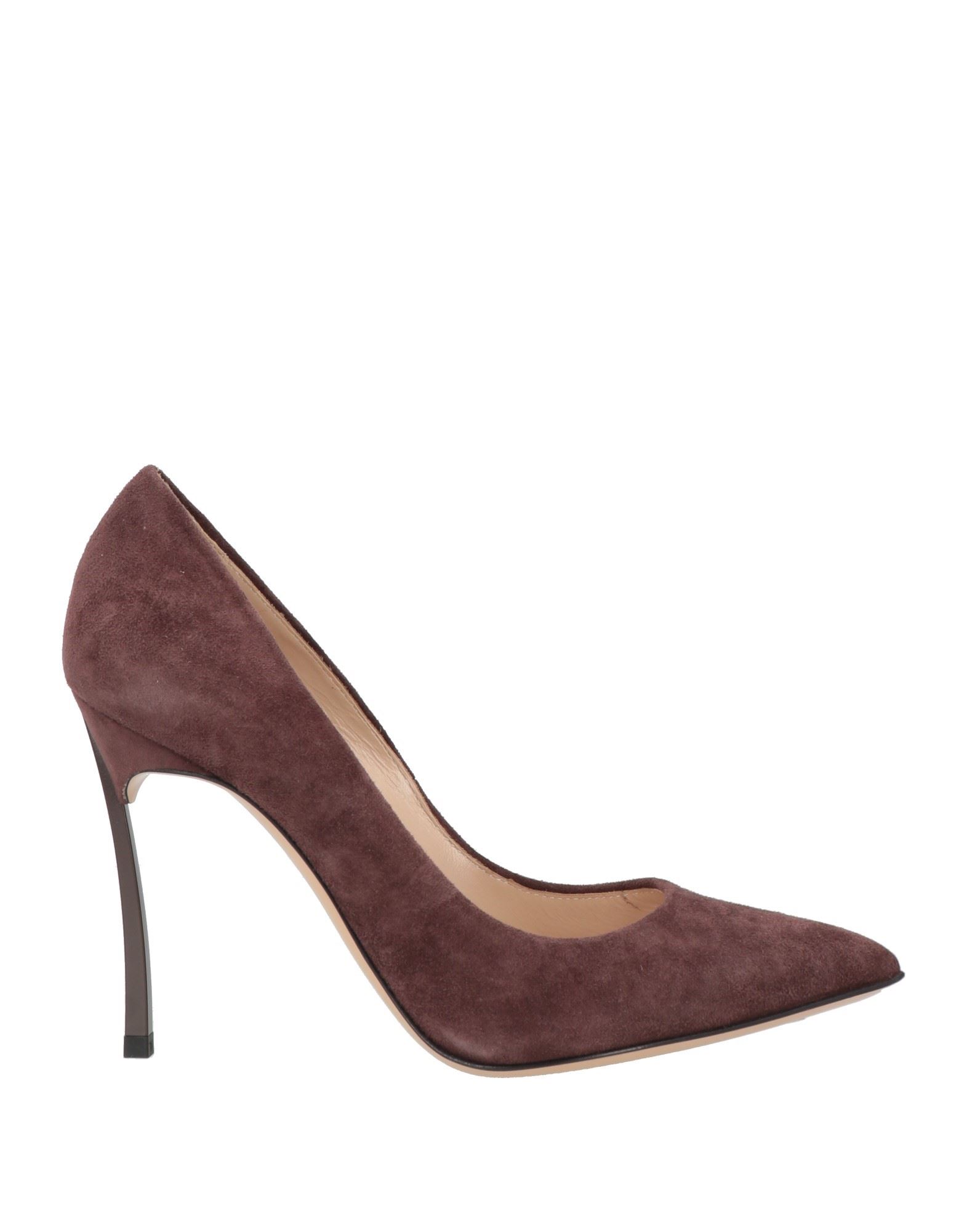CASADEI Pumps Damen Schokobraun CASADEI Pumps Damen Schokobraun von CASADEI