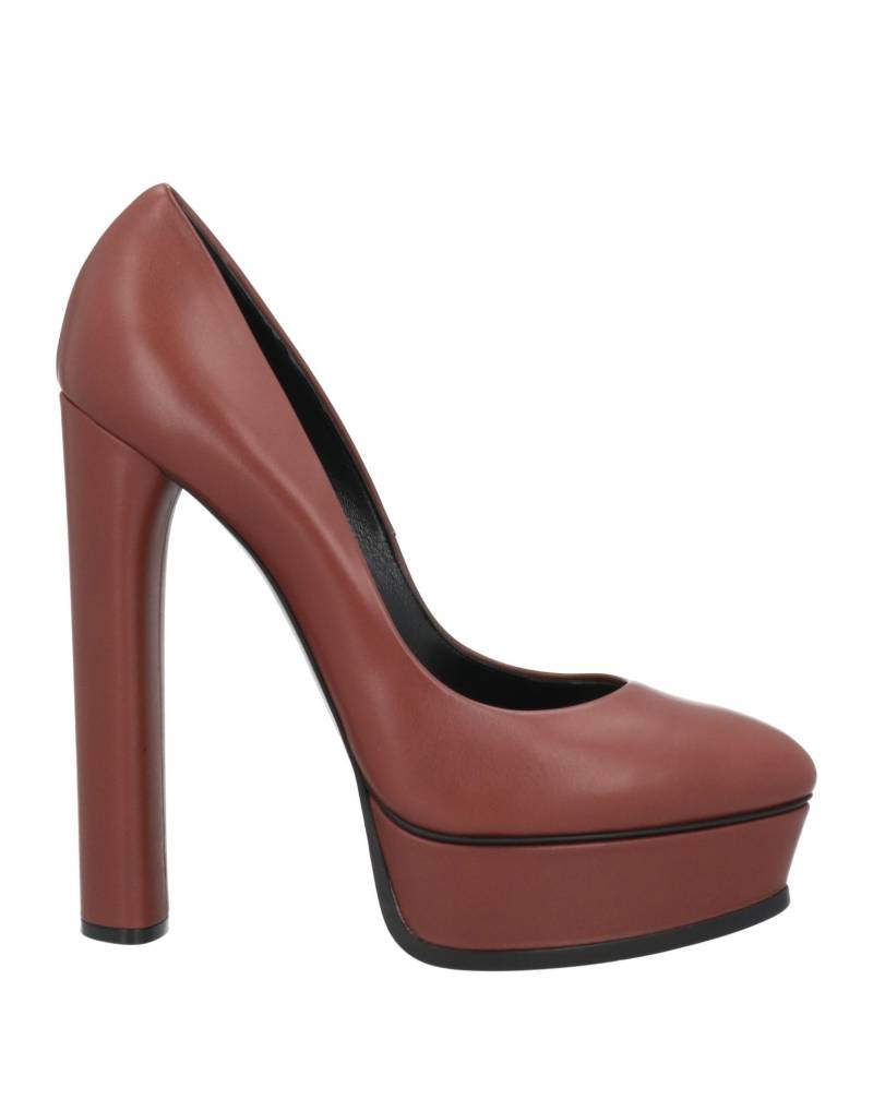 CASADEI Pumps Damen Schokobraun von CASADEI