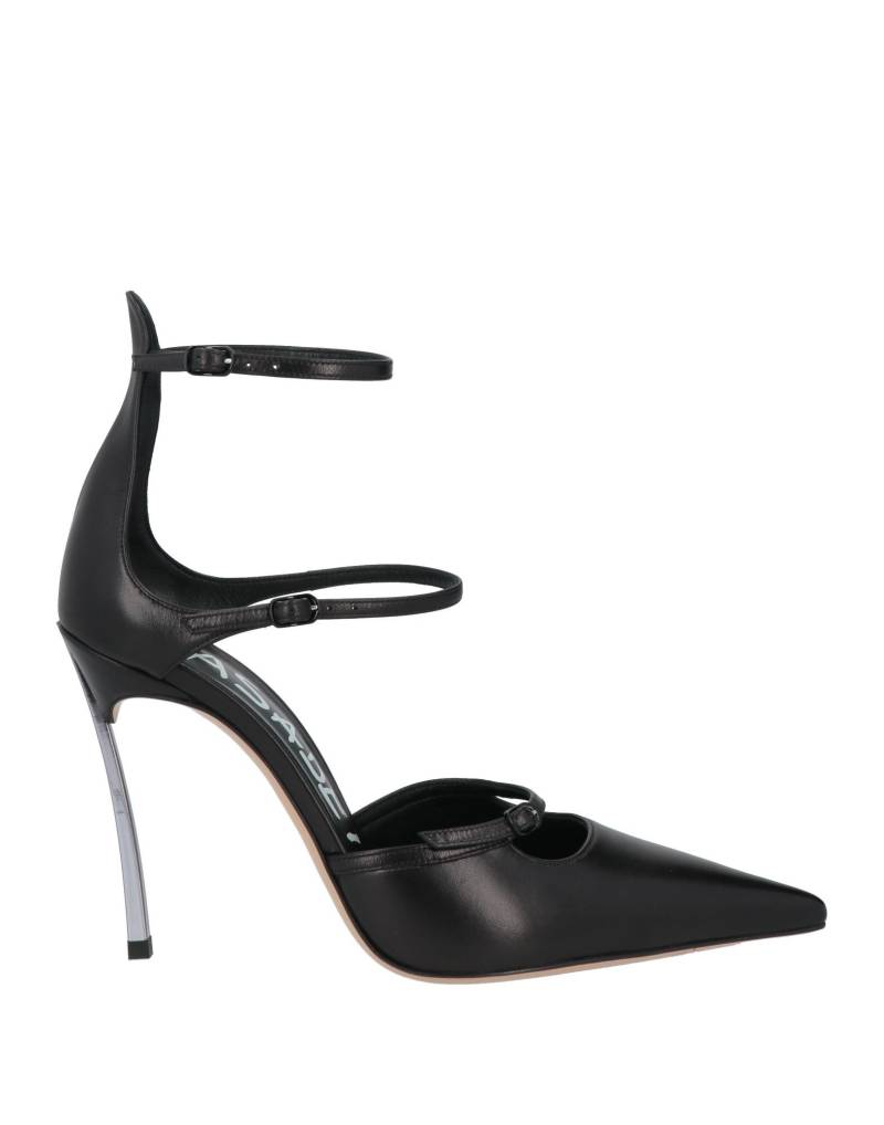 CASADEI Pumps Damen Schwarz von CASADEI