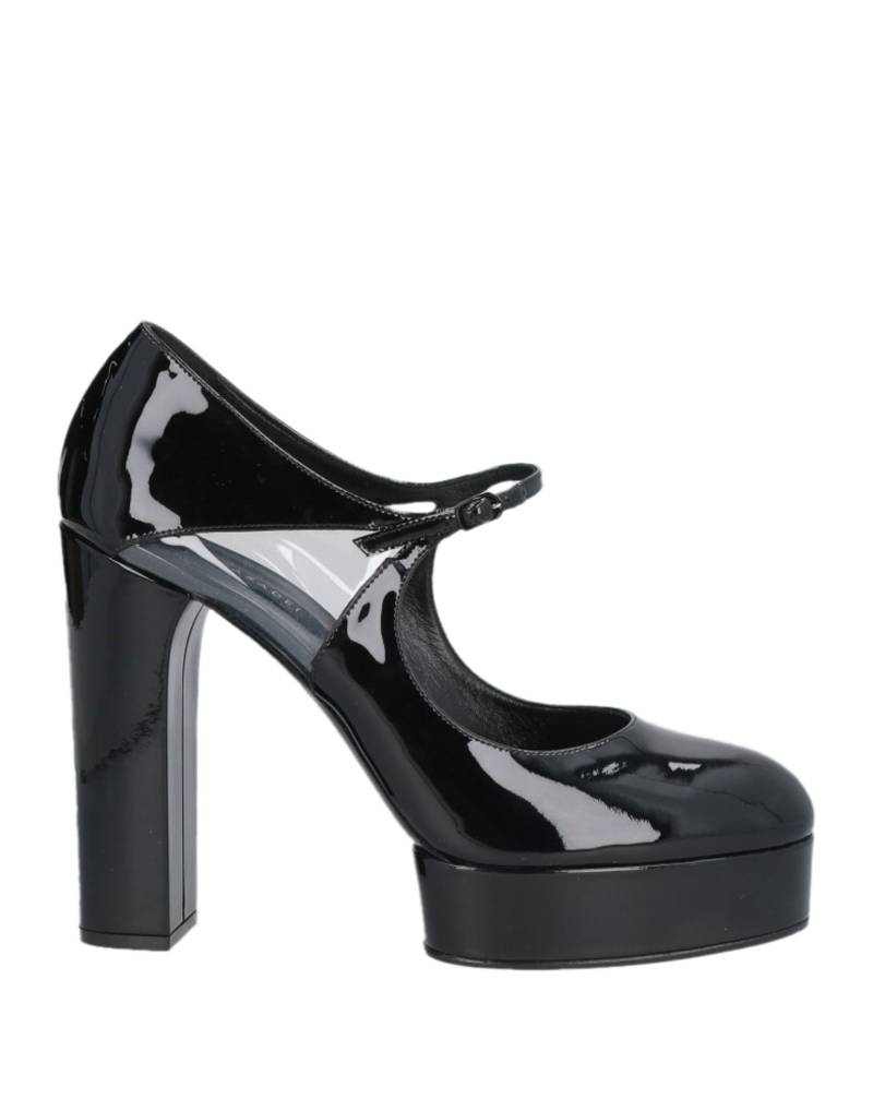 CASADEI Pumps Damen Schwarz von CASADEI