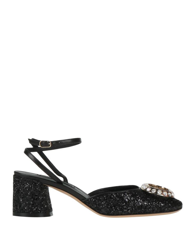 CASADEI Pumps Damen Schwarz von CASADEI