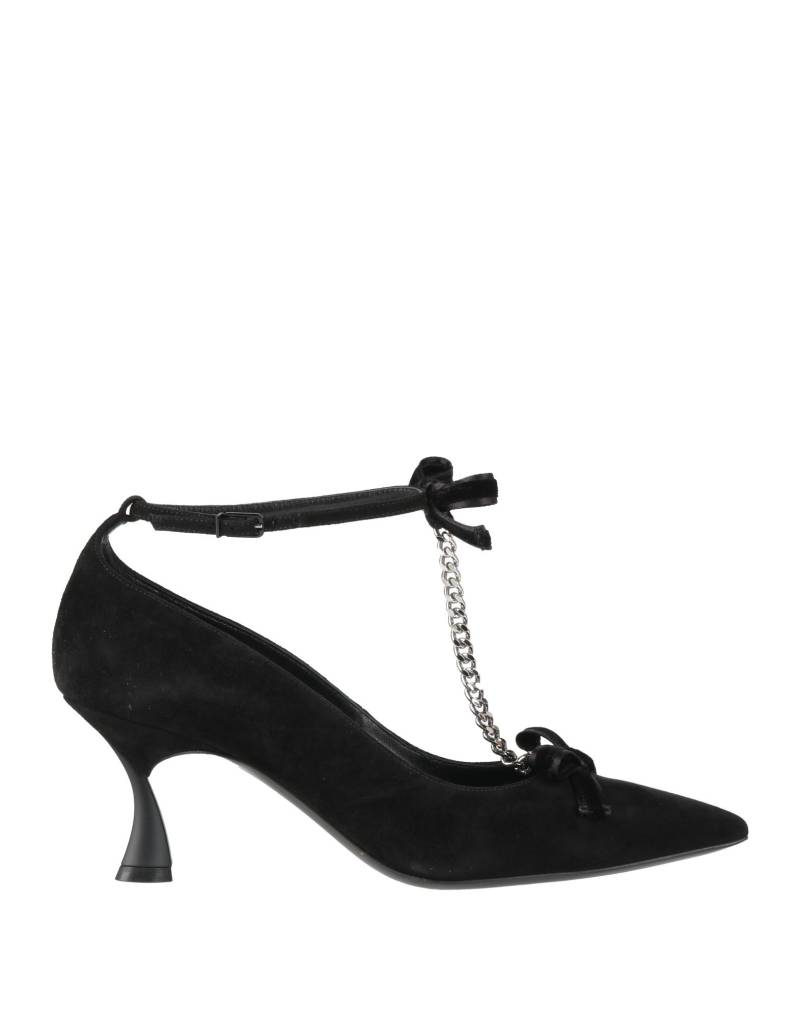 CASADEI Pumps Damen Schwarz von CASADEI