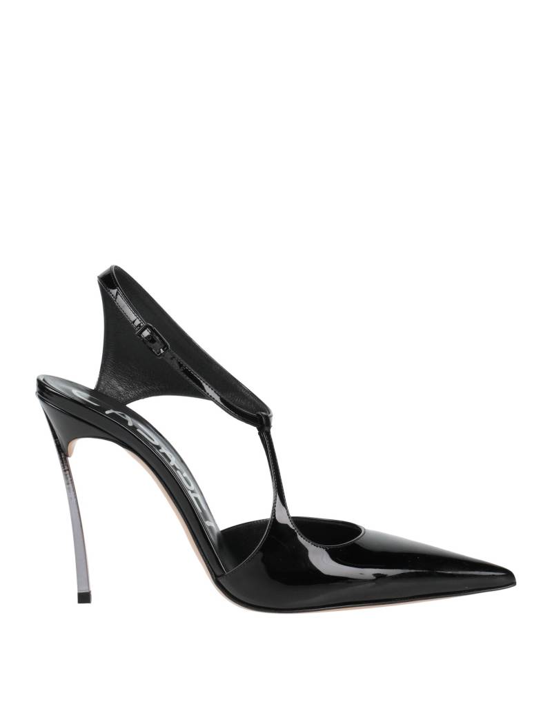 CASADEI Pumps Damen Schwarz von CASADEI