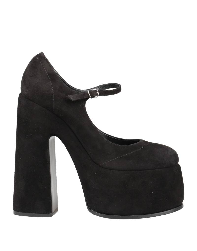 CASADEI Pumps Damen Schwarz von CASADEI