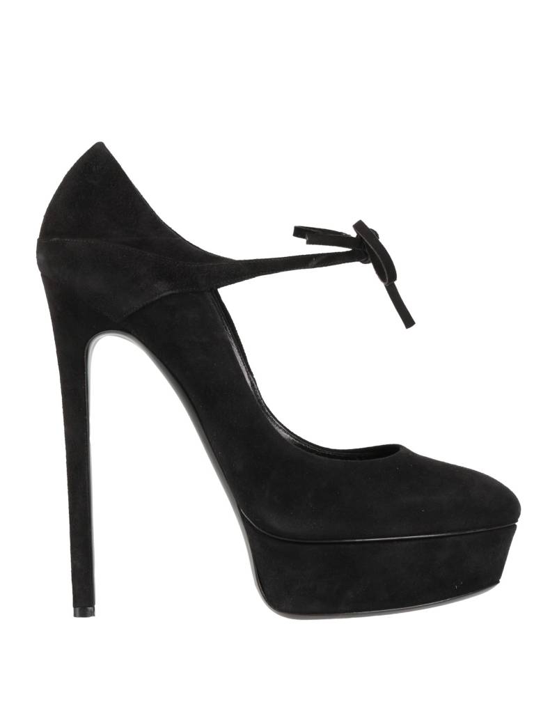 CASADEI Pumps Damen Schwarz von CASADEI