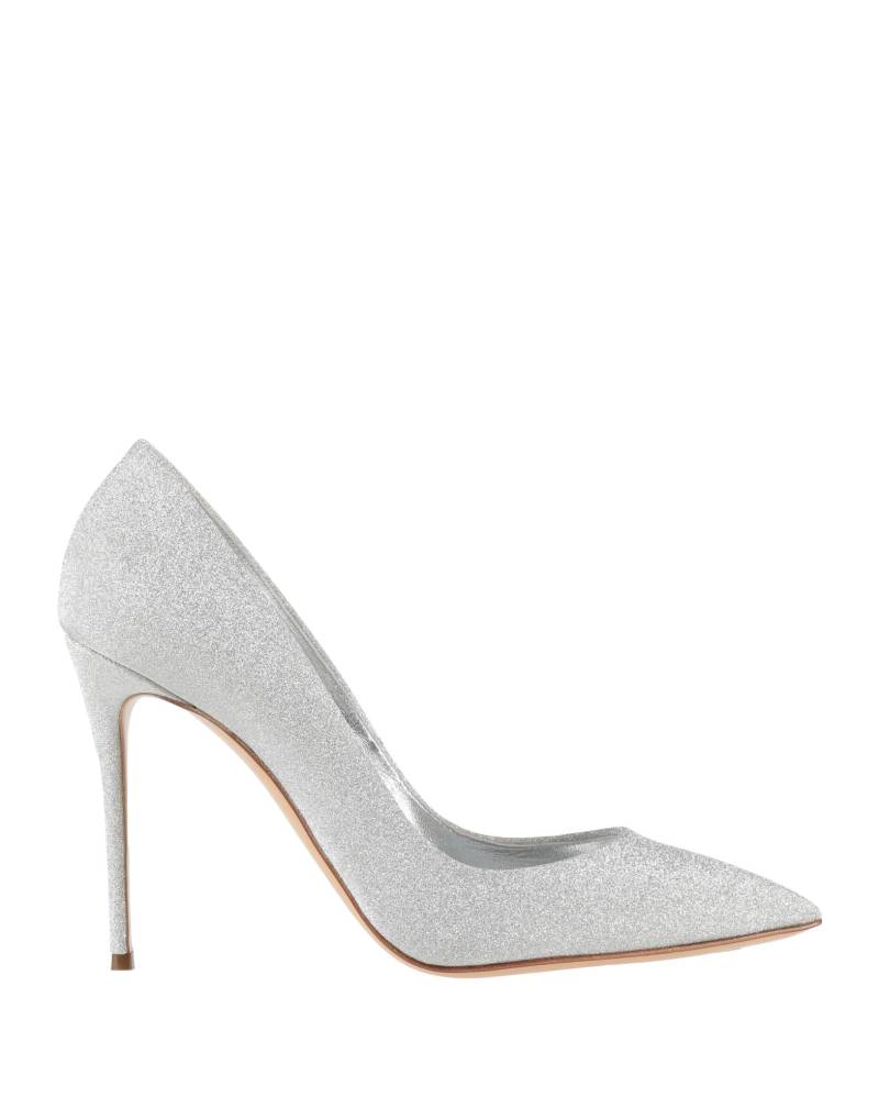 CASADEI Pumps Damen Silber von CASADEI