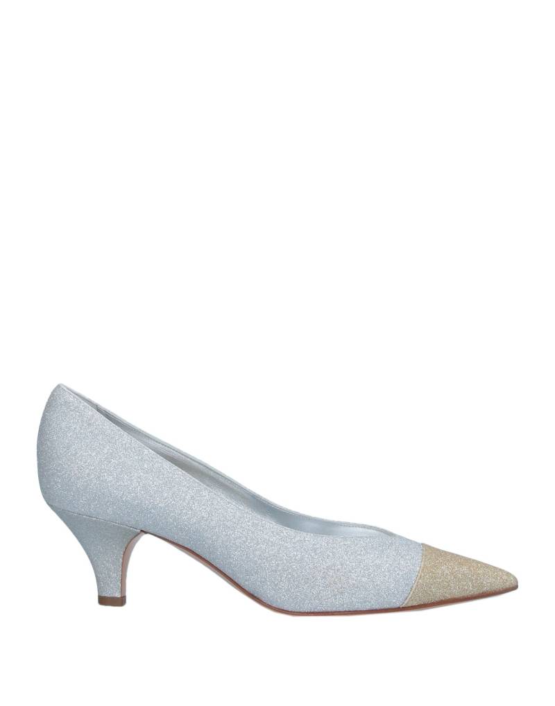 CASADEI Pumps Damen Silber von CASADEI