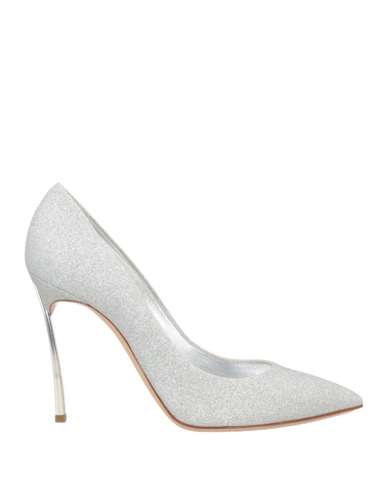 CASADEI Pumps Damen Silber von CASADEI