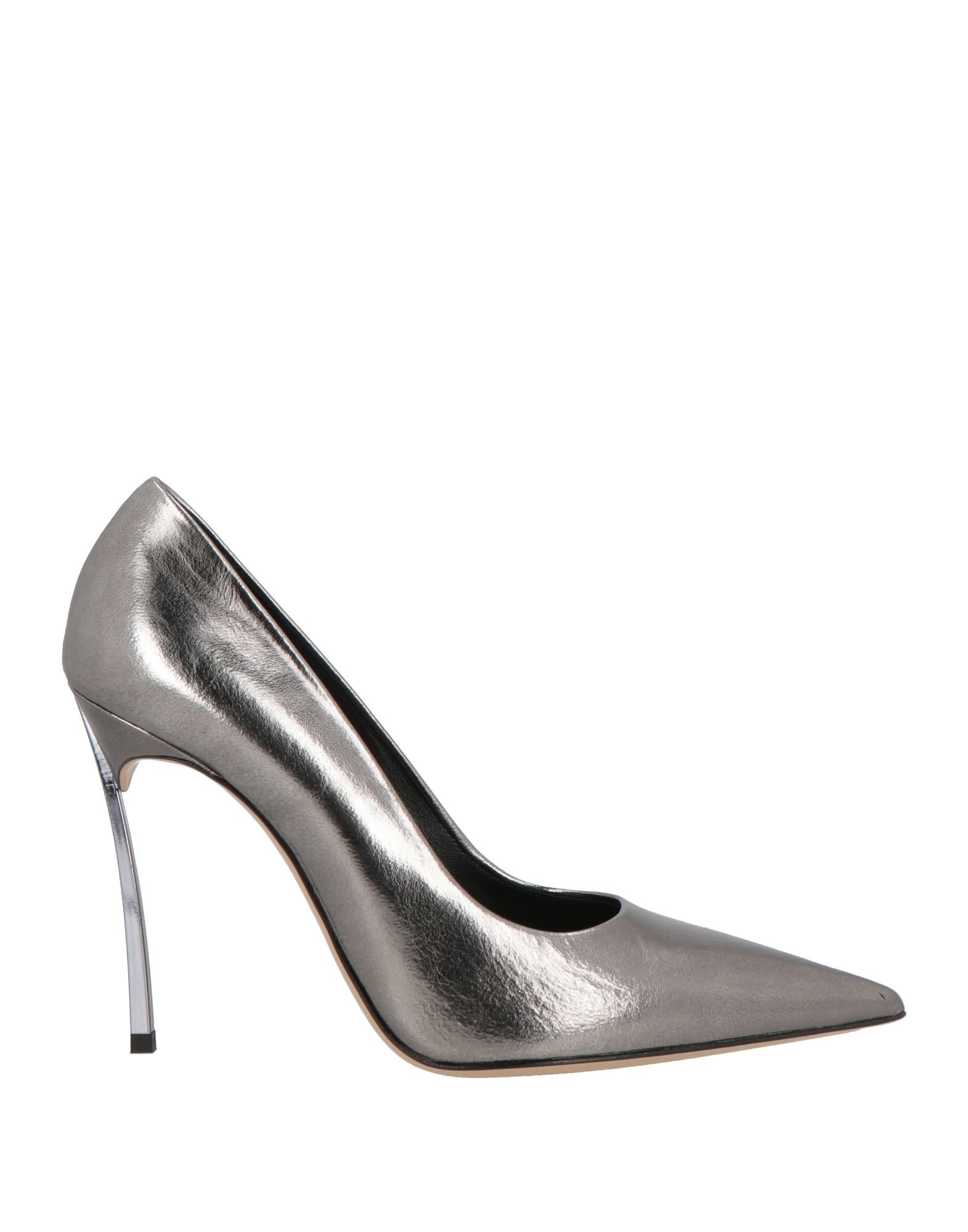 CASADEI Pumps Damen Stahlgrau von CASADEI