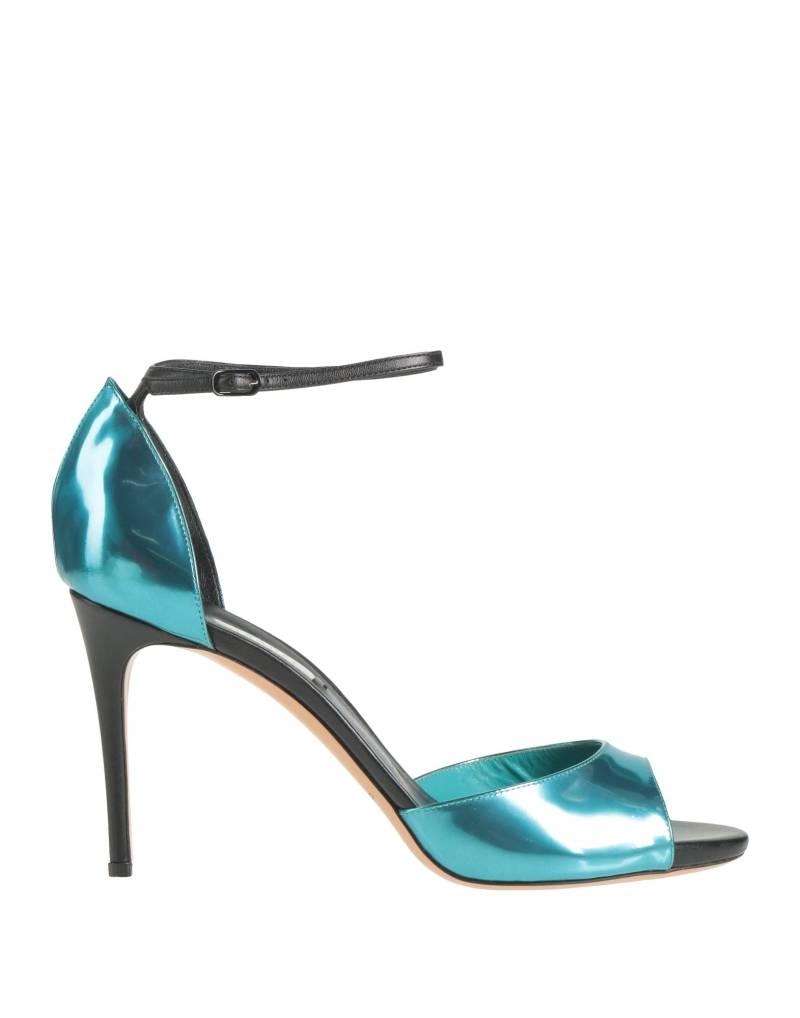 CASADEI Sandale Damen Azurblau von CASADEI