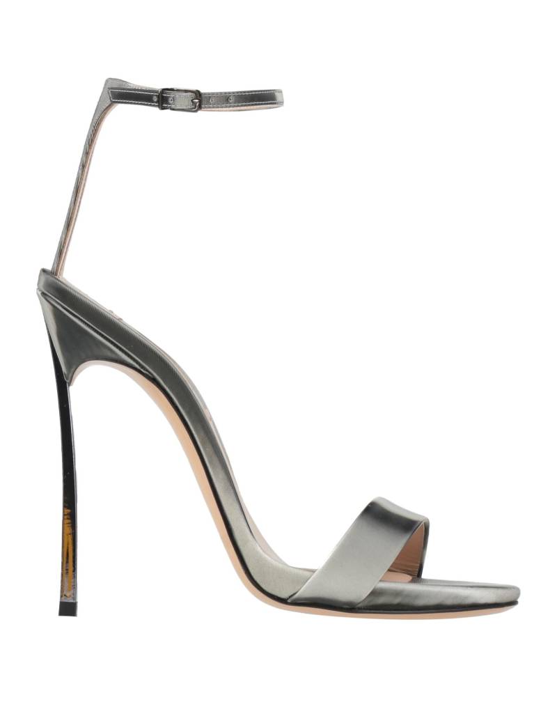 CASADEI Sandale Damen Blei von CASADEI