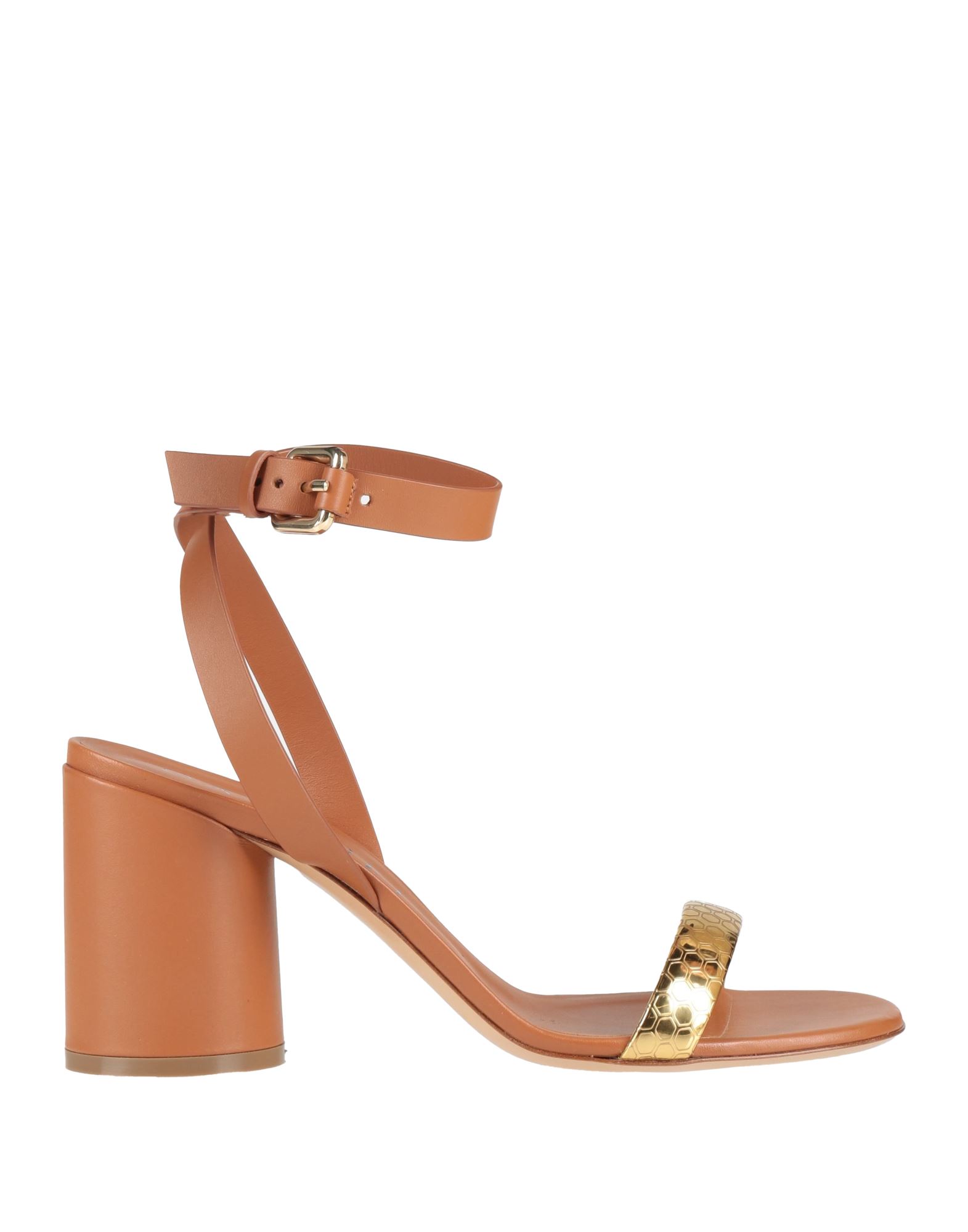 CASADEI Sandale Damen Braun von CASADEI