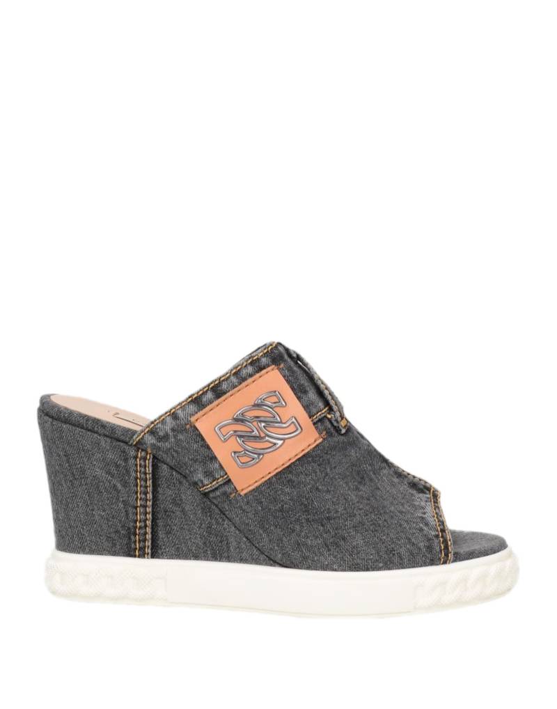 CASADEI Sandale Damen Braungrau von CASADEI