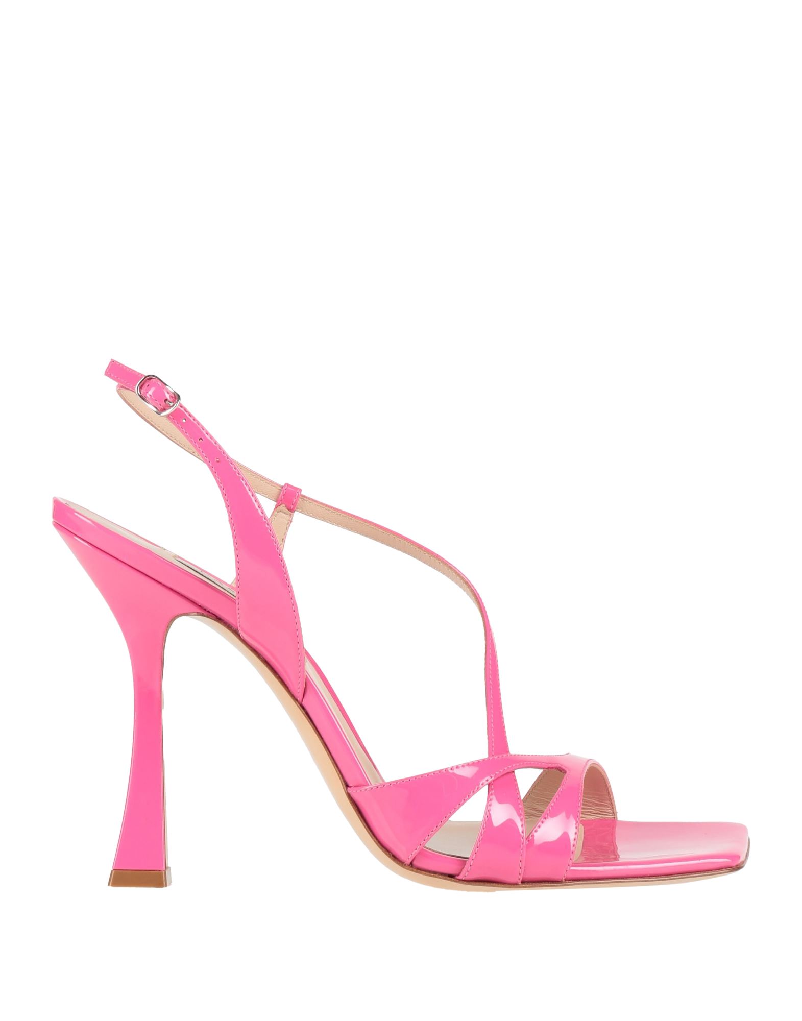CASADEI Sandale Damen Fuchsia von CASADEI