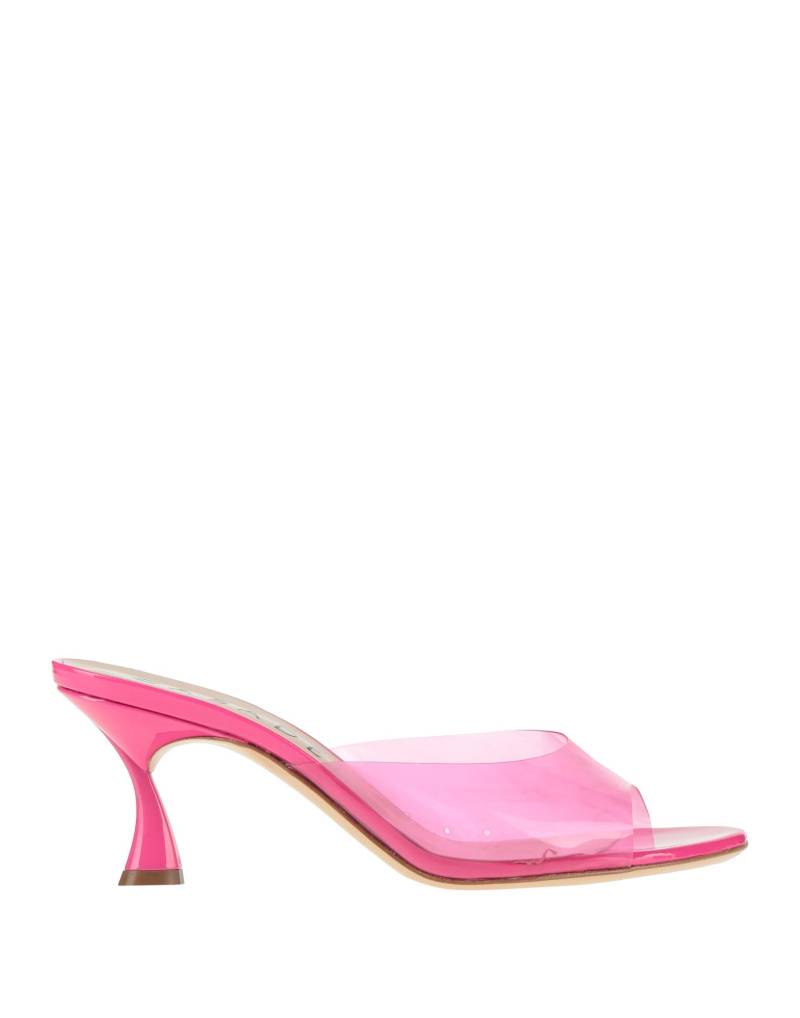 CASADEI Sandale Damen Fuchsia von CASADEI