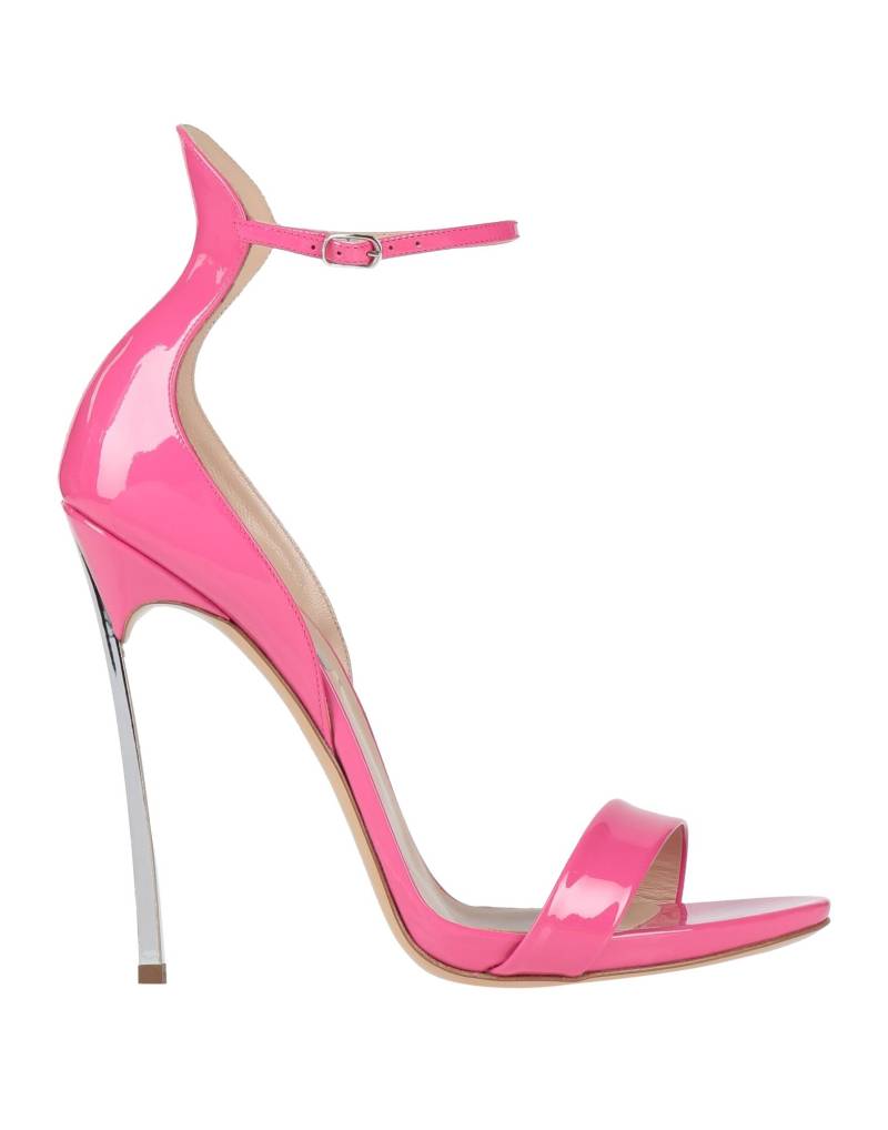 CASADEI Sandale Damen Fuchsia von CASADEI
