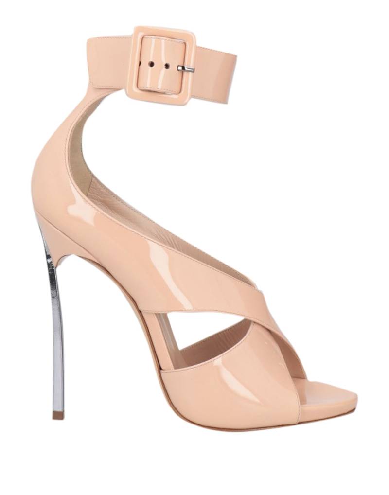 CASADEI Sandale Damen Hellrosa von CASADEI