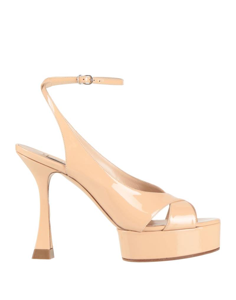 CASADEI Sandale Damen Hellrosa von CASADEI