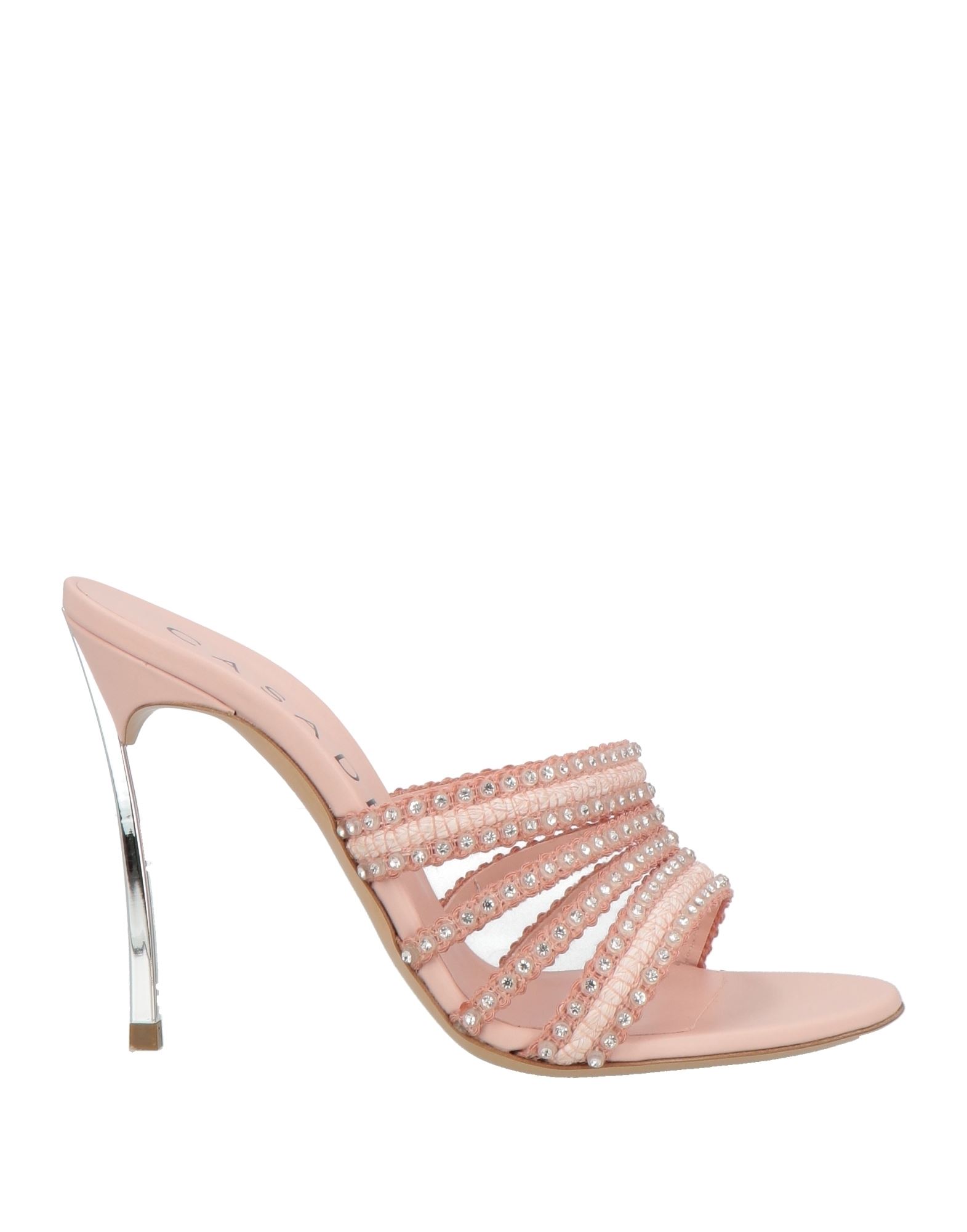 CASADEI Sandale Damen Hellrosa von CASADEI