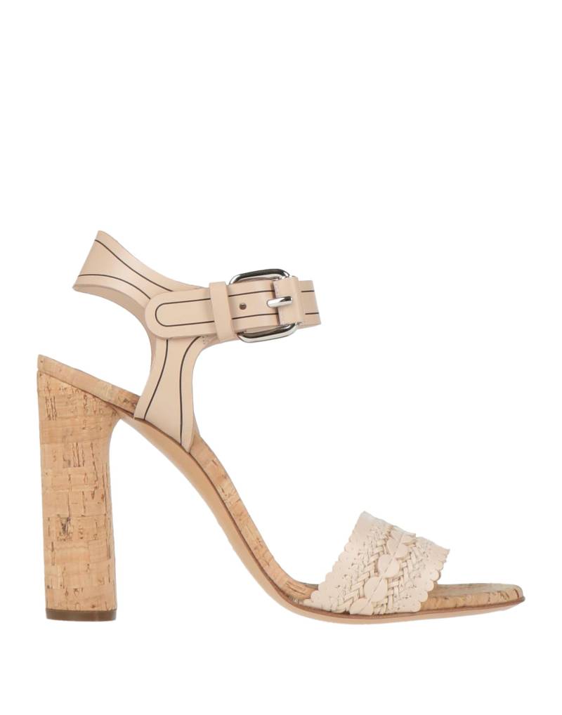 CASADEI Sandale Damen Hellrosa von CASADEI