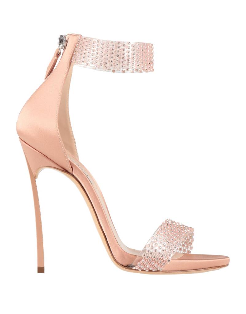CASADEI Sandale Damen Hellrosa von CASADEI