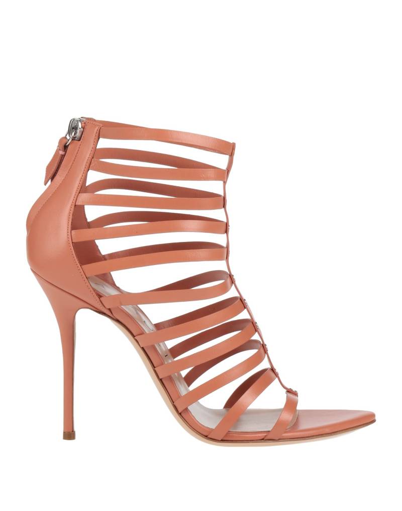 CASADEI Sandale Damen Hellrosa von CASADEI