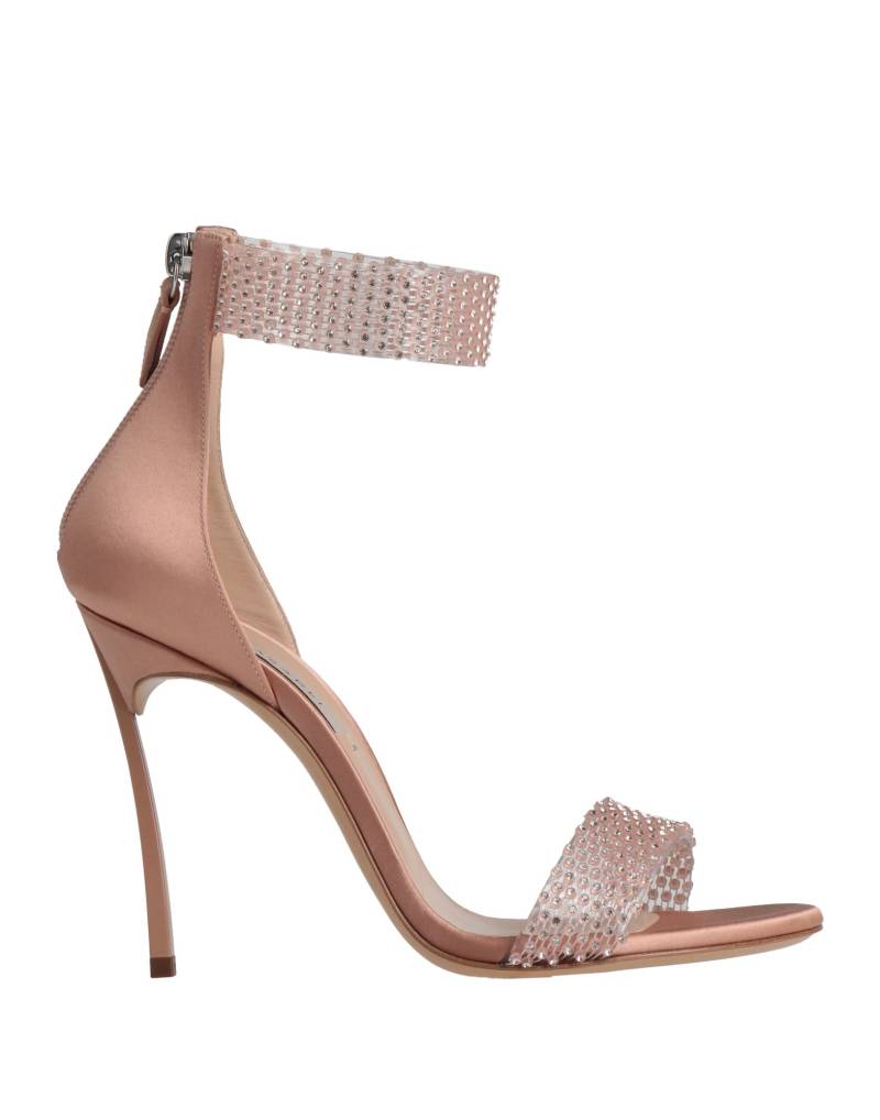 CASADEI Sandale Damen Hellrosa von CASADEI