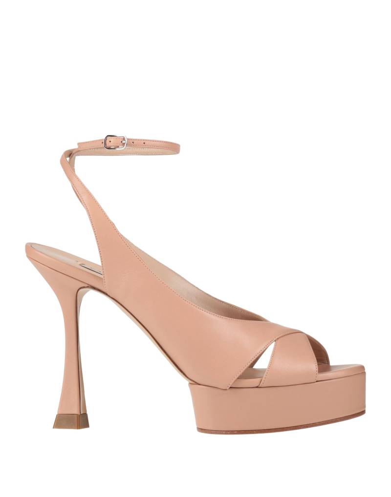 CASADEI Sandale Damen Hellrosa von CASADEI