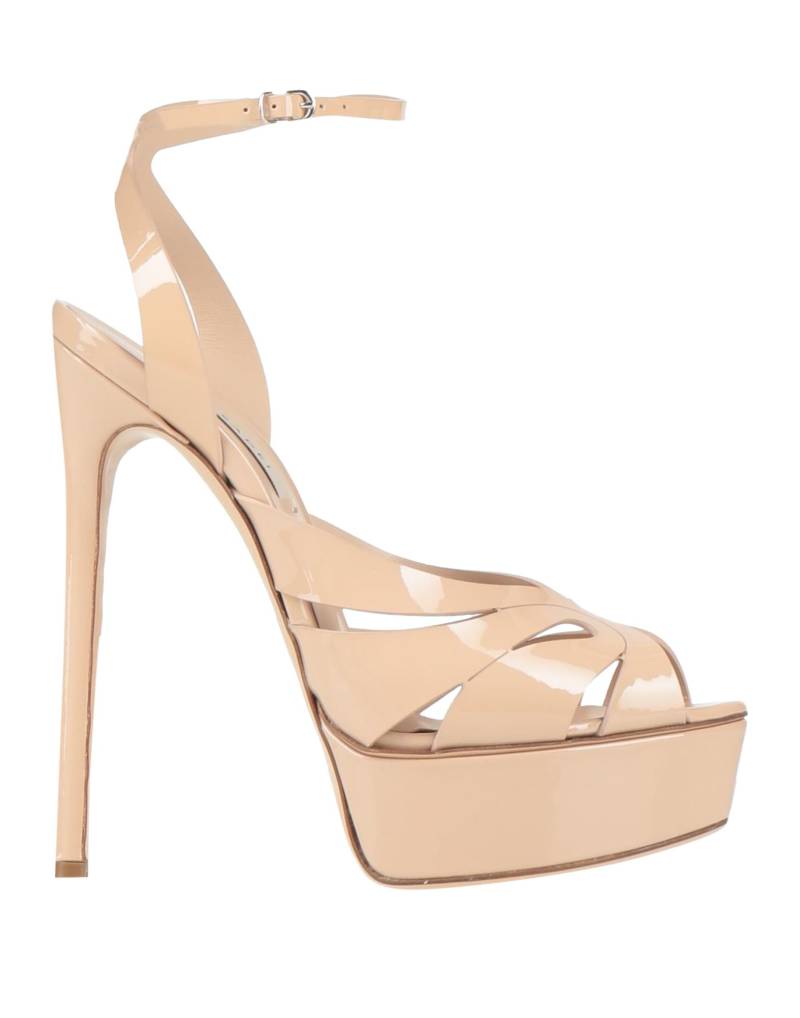 CASADEI Sandale Damen Hellrosa von CASADEI