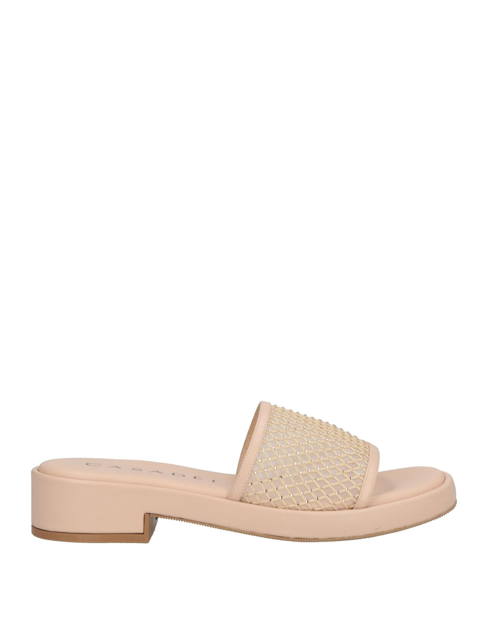 CASADEI Sandale Damen Hellrosa CASADEI Sandale Damen Hellrosa von CASADEI
