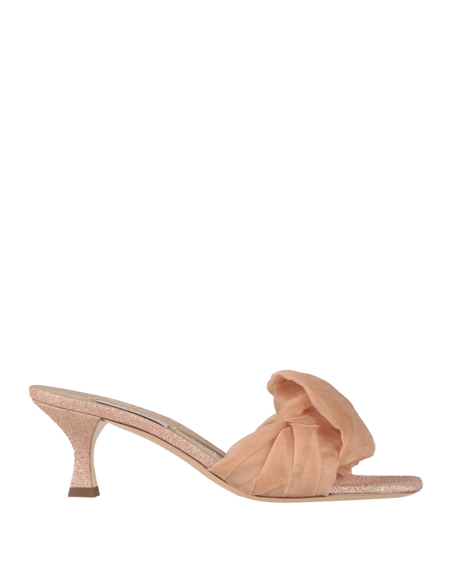 CASADEI Sandale Damen Hellrosa von CASADEI