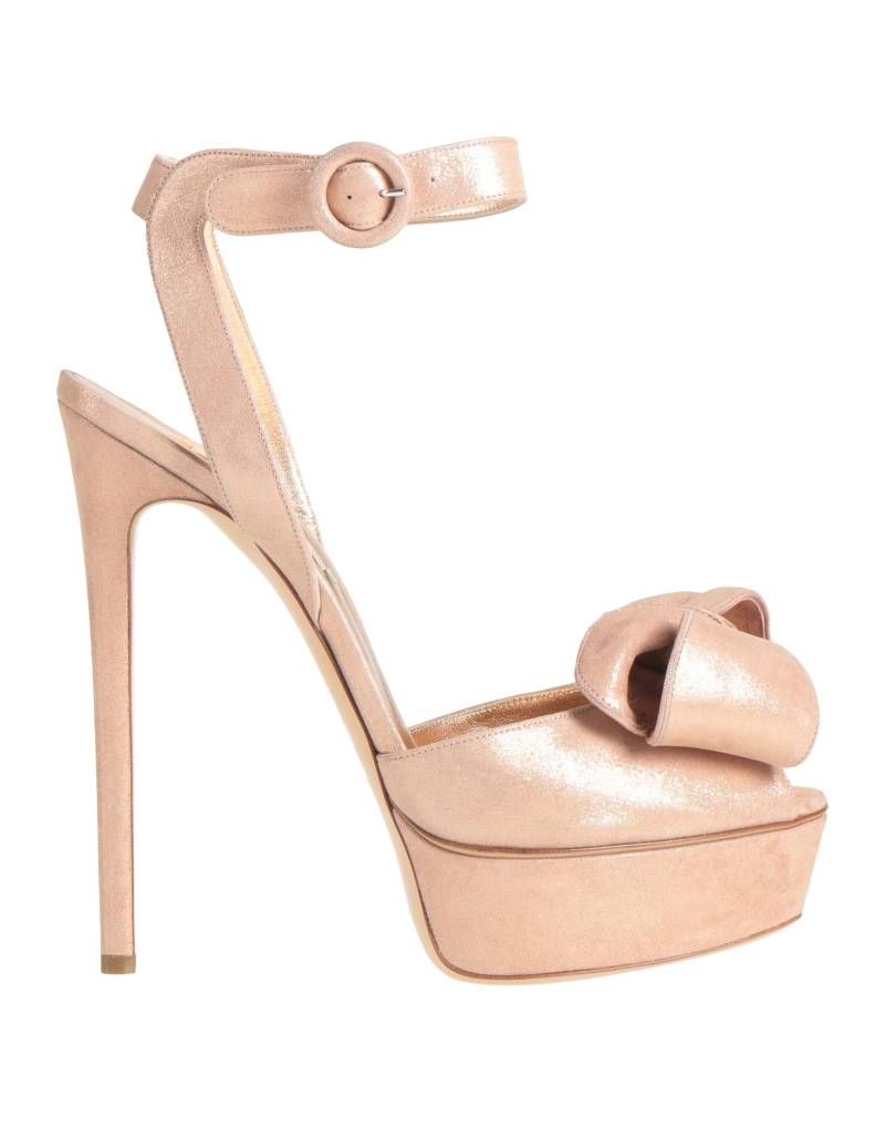 CASADEI Sandale Damen Hellrosa von CASADEI
