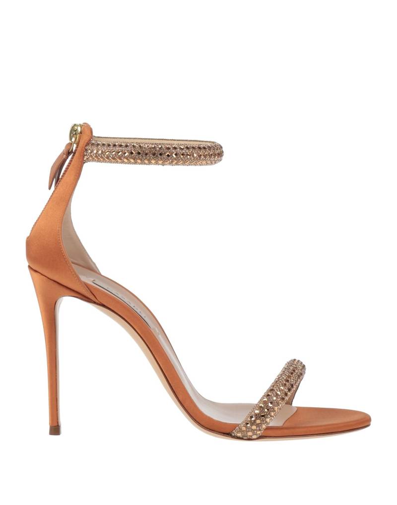 CASADEI Sandale Damen Kupfer von CASADEI