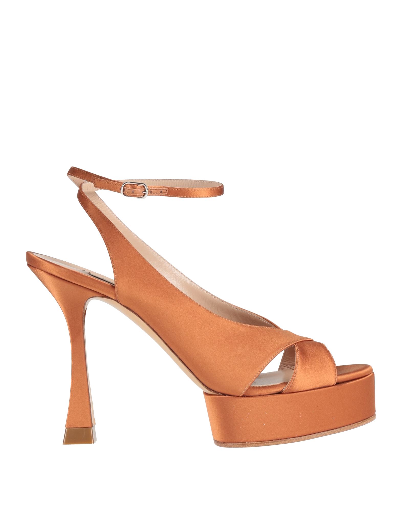 CASADEI Sandale Damen Lederfarben von CASADEI
