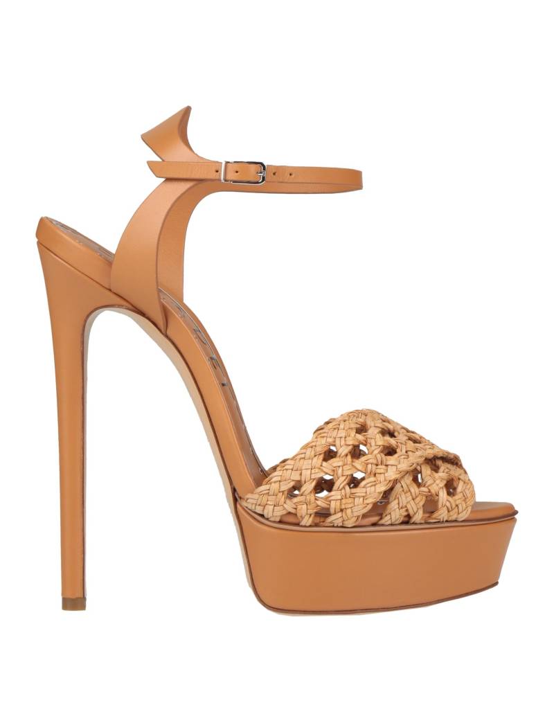 CASADEI Sandale Damen Lederfarben von CASADEI