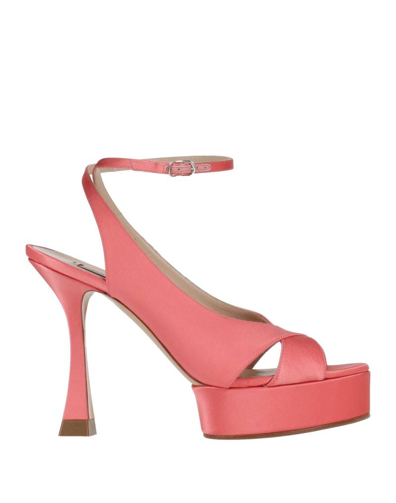 CASADEI Sandale Damen Magenta von CASADEI
