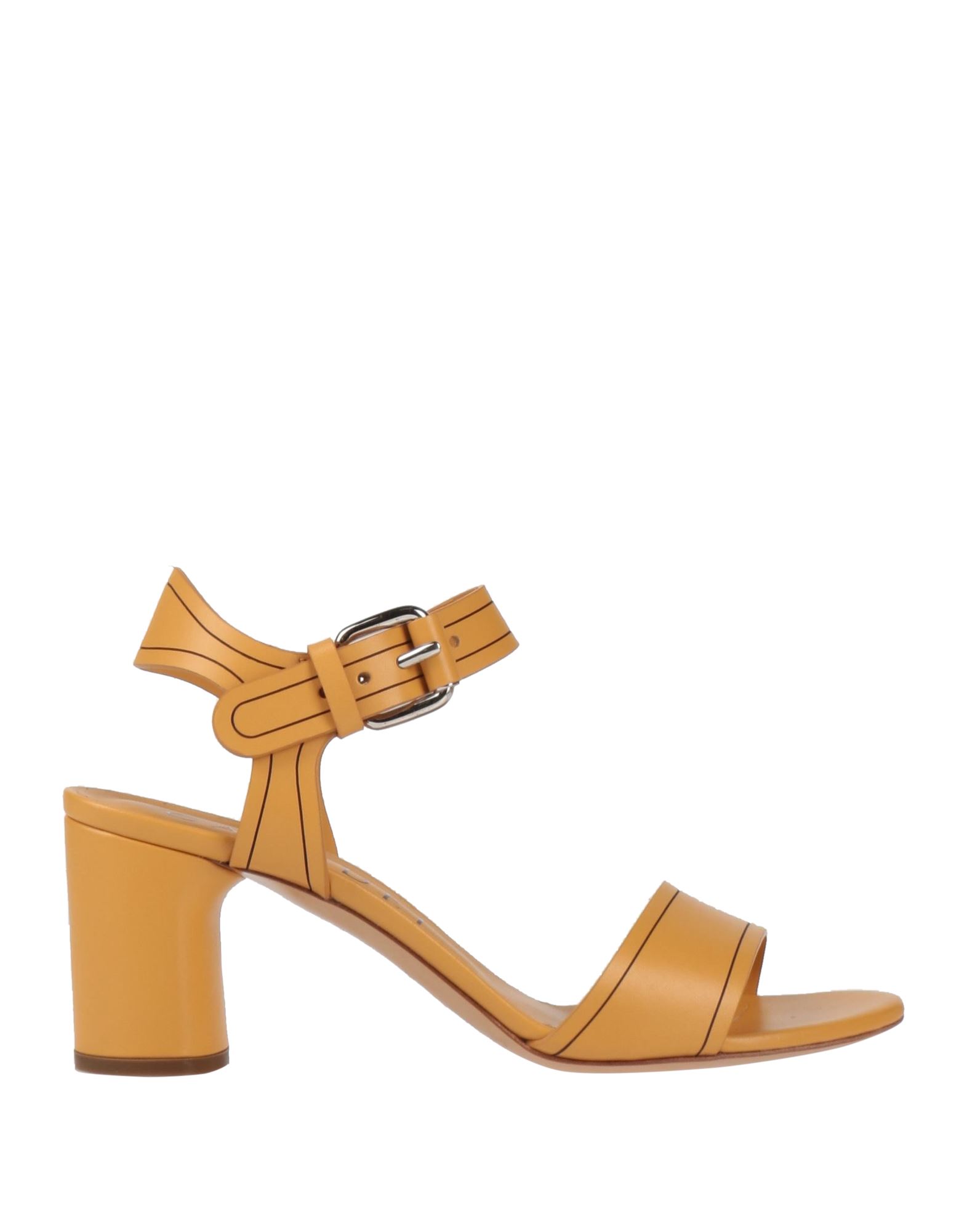 CASADEI Sandale Damen Mandarine von CASADEI