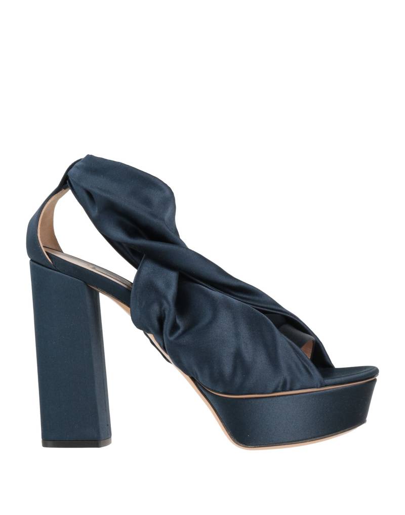 CASADEI Sandale Damen Marineblau von CASADEI