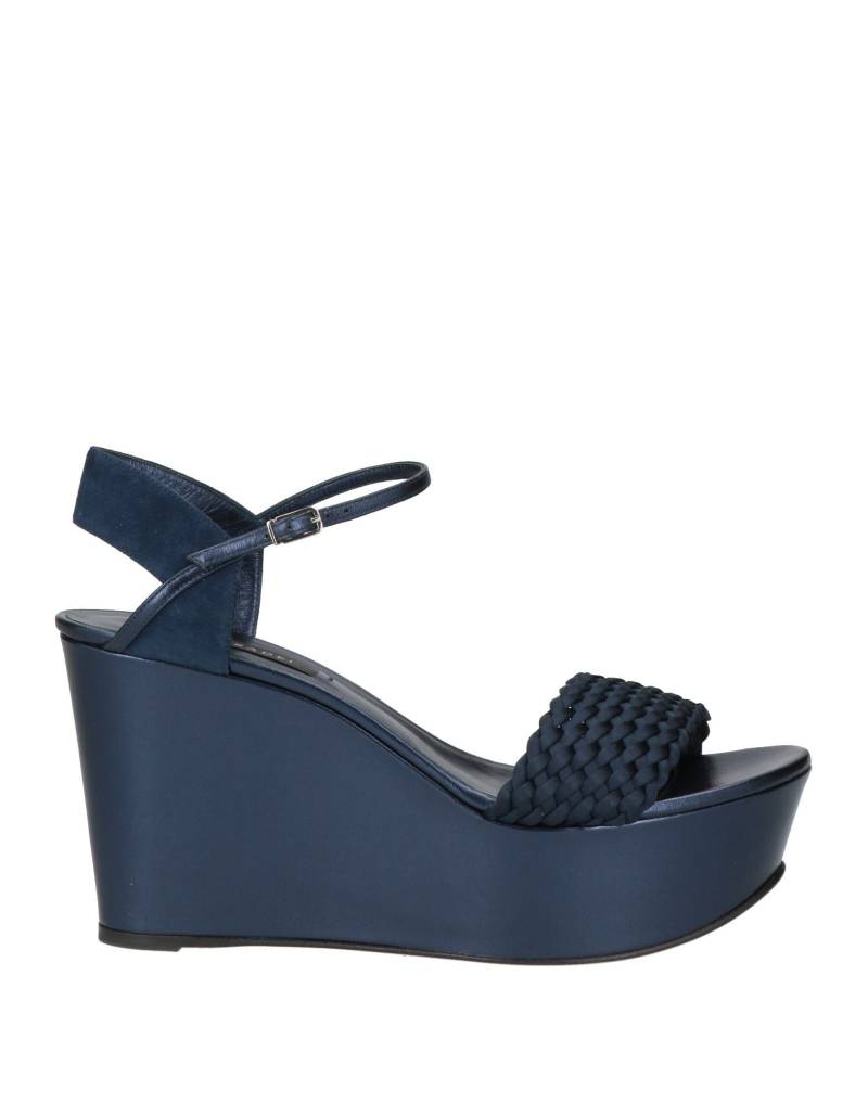 CASADEI Sandale Damen Nachtblau von CASADEI