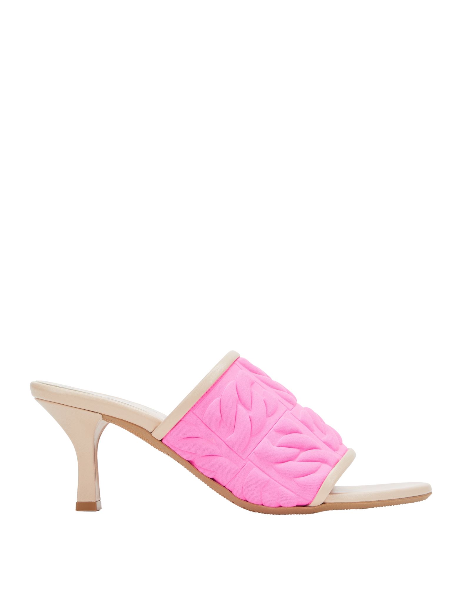 CASADEI Sandale Damen Rosa von CASADEI