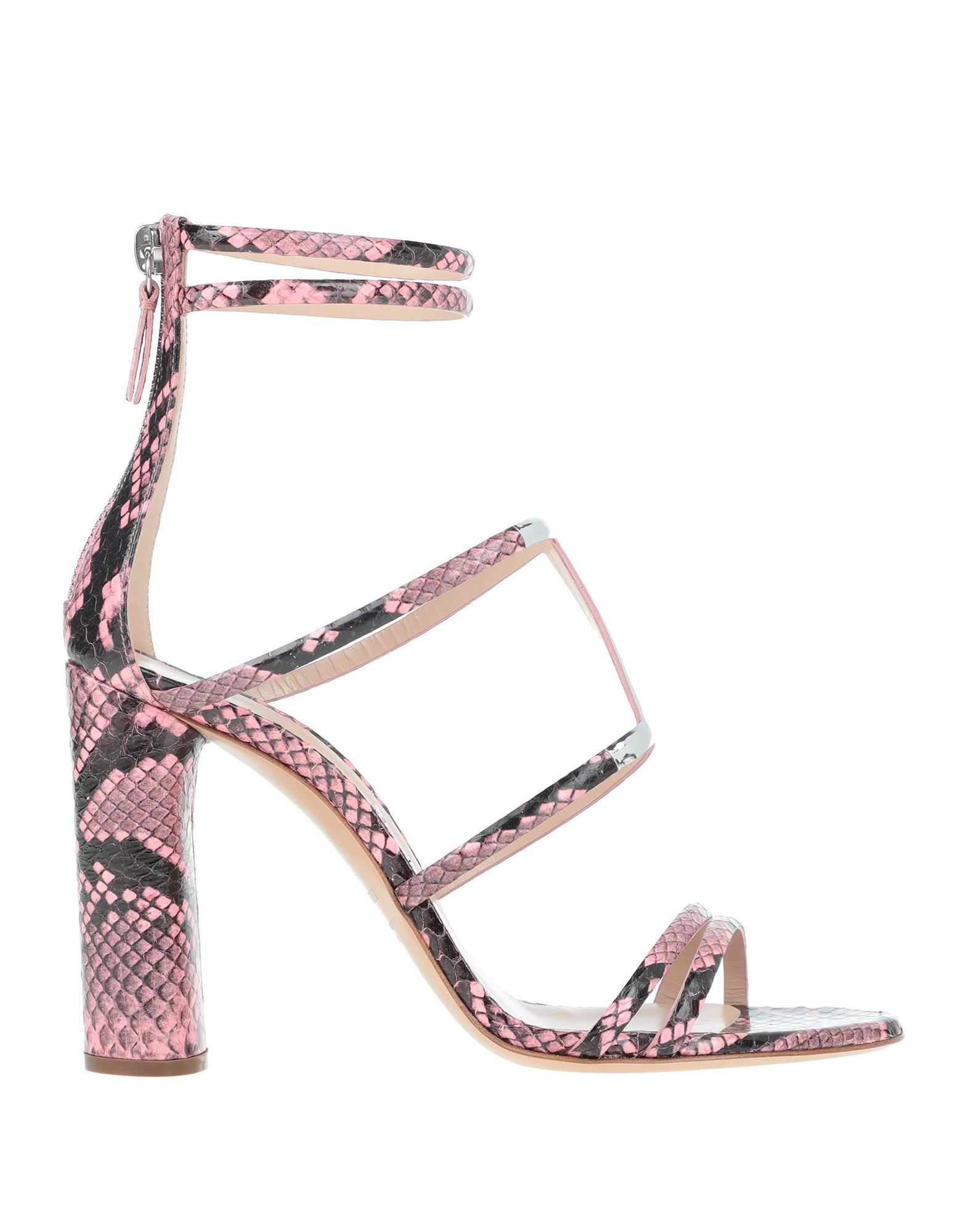 CASADEI Sandale Damen Rosa von CASADEI