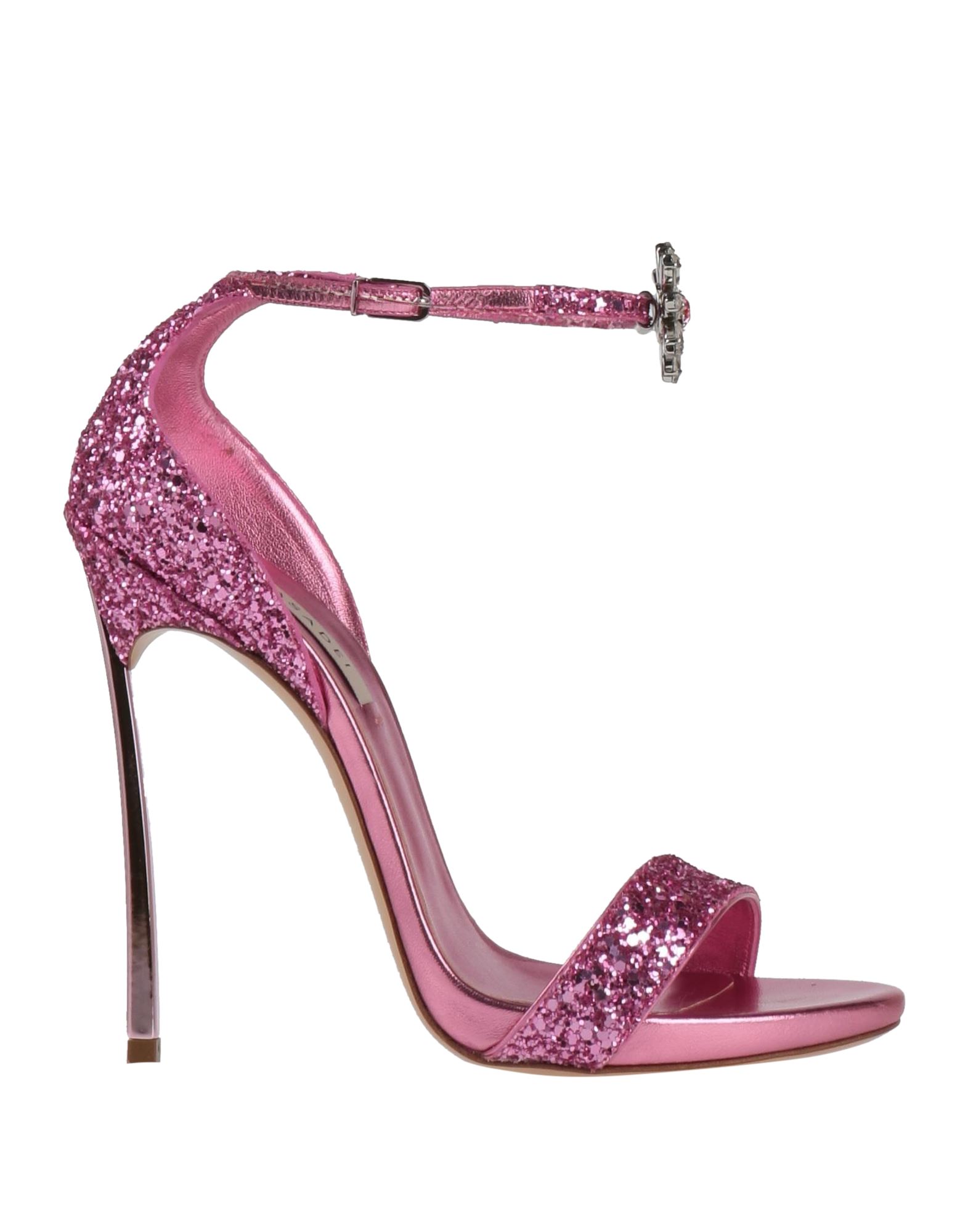 CASADEI Sandale Damen Rosa CASADEI Sandale Damen Rosa von CASADEI