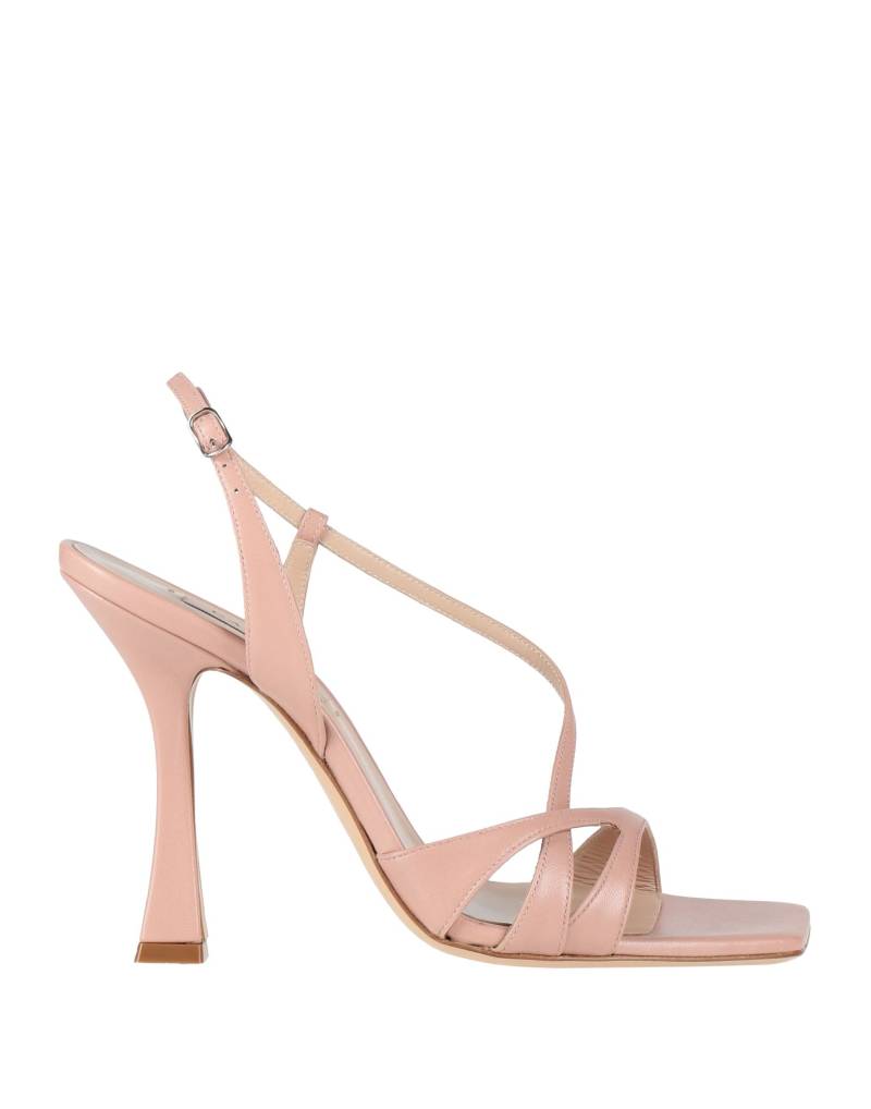 CASADEI Sandale Damen Rosa von CASADEI