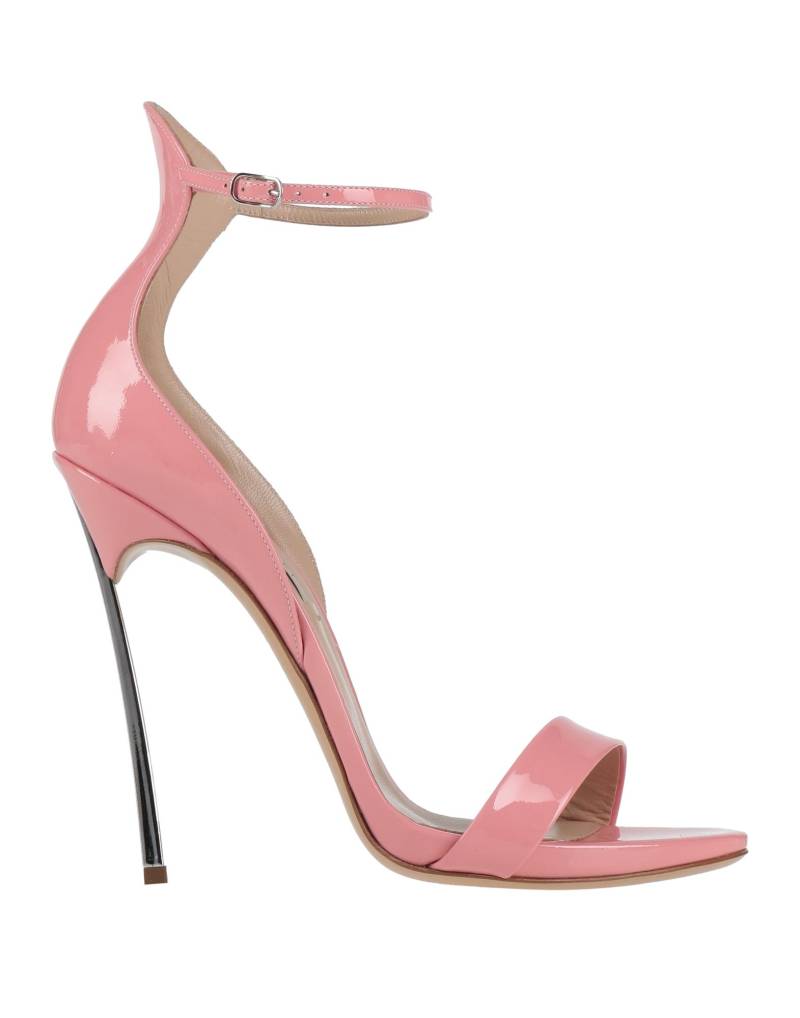 CASADEI Sandale Damen Rosa von CASADEI