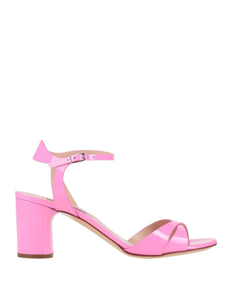 CASADEI Sandale Damen Rosa von CASADEI