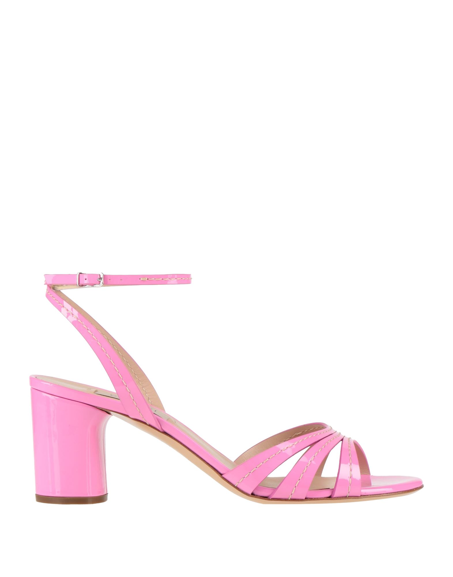CASADEI Sandale Damen Rosa von CASADEI