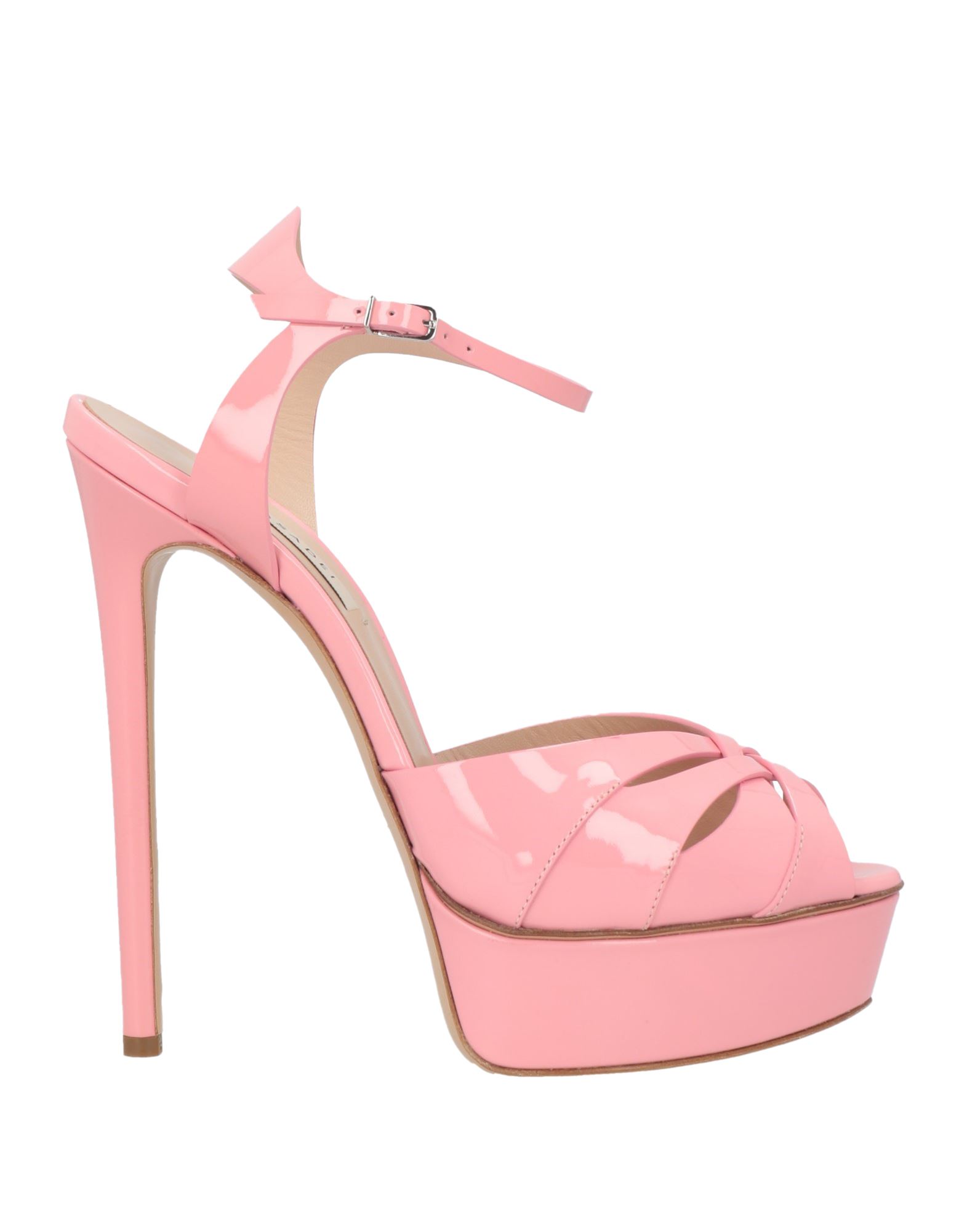 CASADEI Sandale Damen Rosa von CASADEI